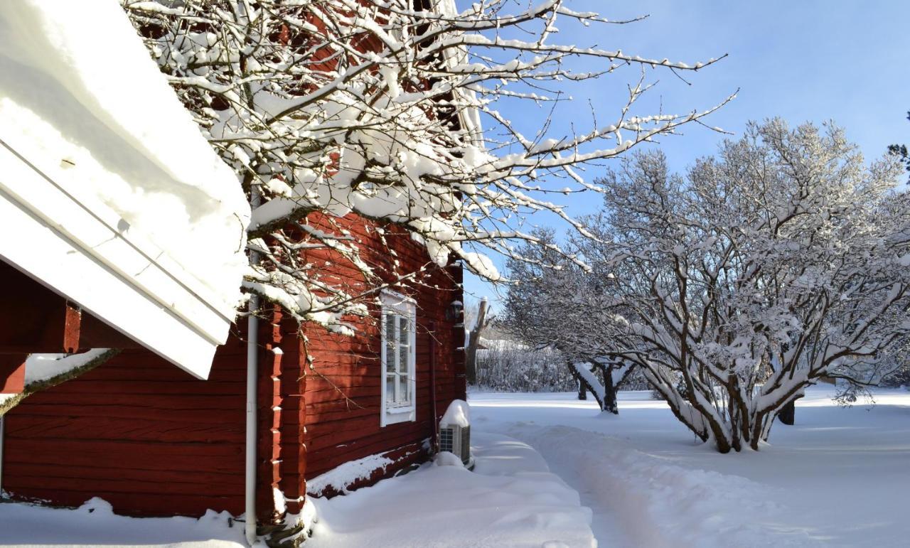 Brunnbäcks Bed&Breakfast, Dalarna Krylbo Exterior foto