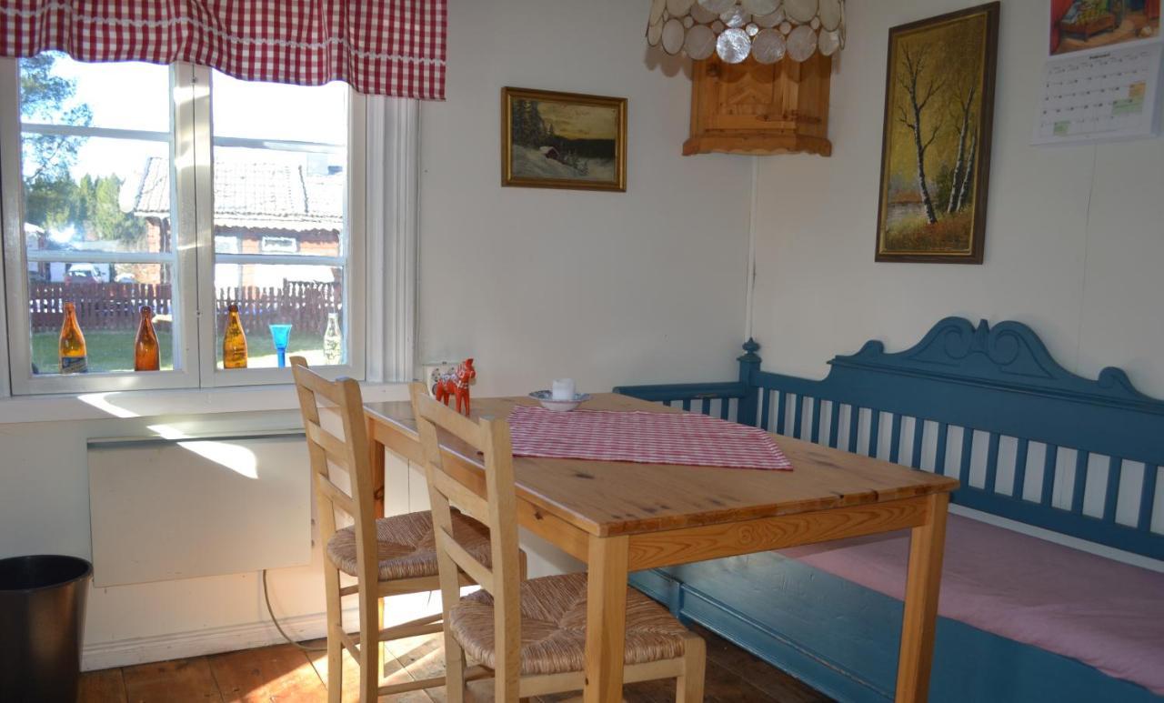 Brunnbäcks Bed&Breakfast, Dalarna Krylbo Exterior foto